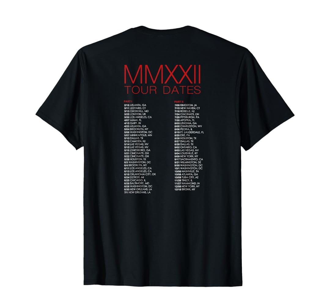 ミュージシャン milet ASIA TOUR 2024 T-shirt M size milet ASIA TOUR 2024 T-shirt M size